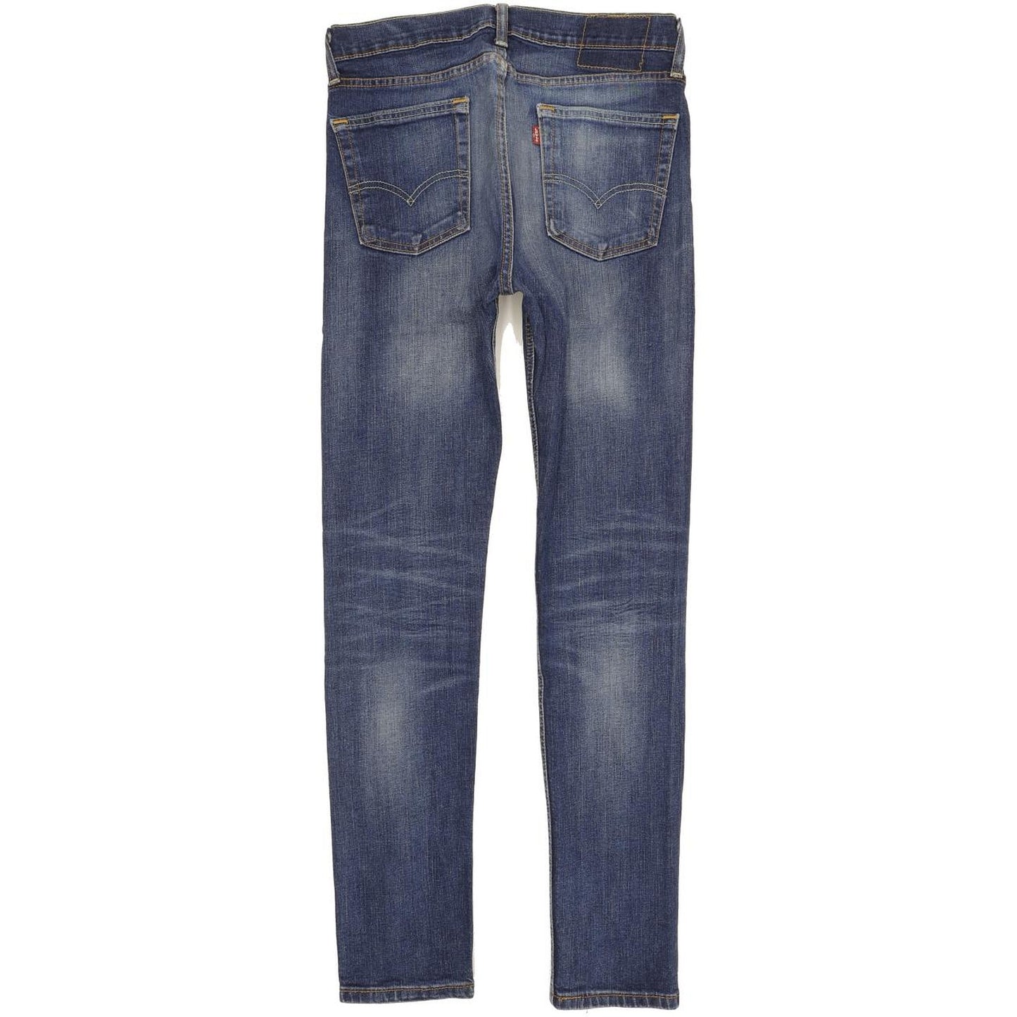 Levi's 510 Men Blue Skinny Slim Stretch Jeans W30 L31