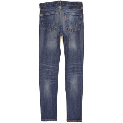 Levi's 510 Men Blue Skinny Slim Stretch Jeans W30 L31