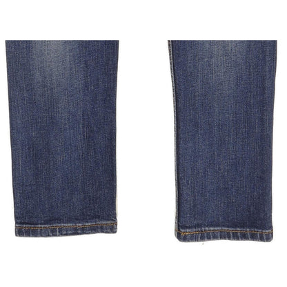 Levi's 510 Men Blue Skinny Slim Stretch Jeans W30 L31