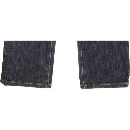 Levi's 528 Women Blue Straight Slim Stretch Jeans W28 L30