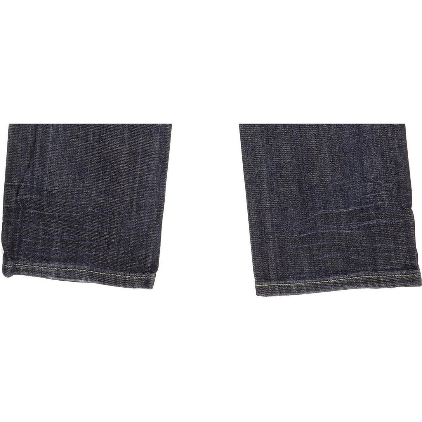 Levi's 528 Women Blue Straight Slim Stretch Jeans W28 L30