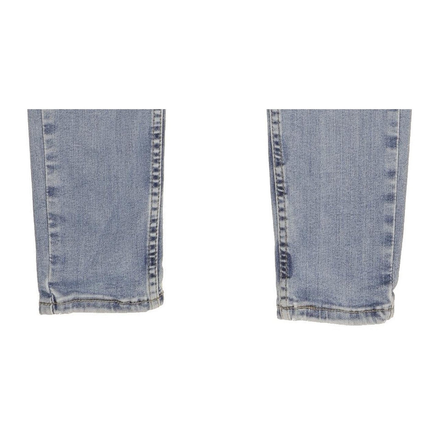 Levi's 710 Super Women Blue Skinny Slim Stretch Jeans W26 L30