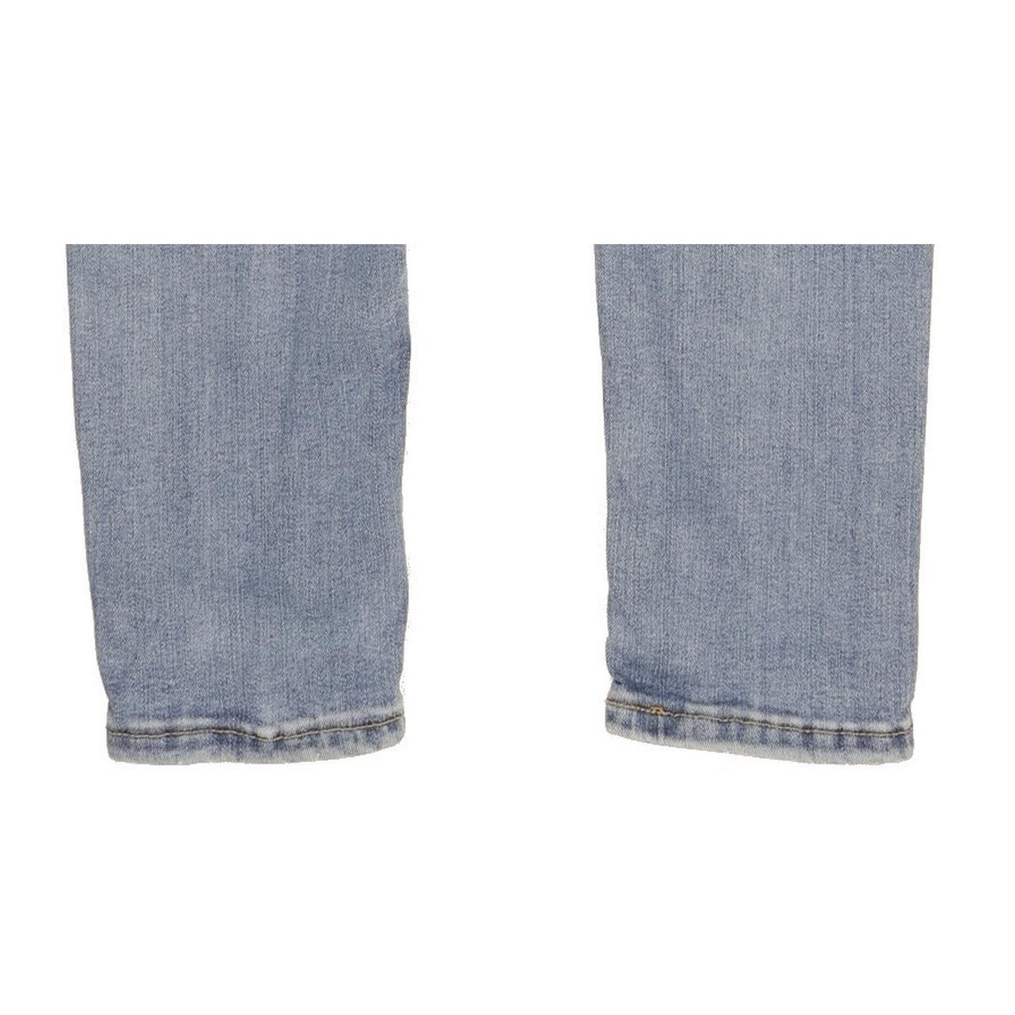Levi's 710 Super Women Blue Skinny Slim Stretch Jeans W26 L30