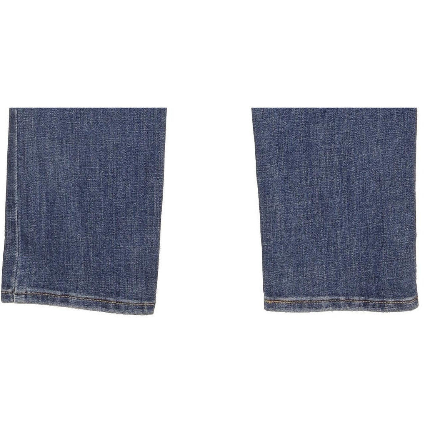 Levi's 312 Shaping Women Blue Straight Slim Stretch Jeans W28 L30