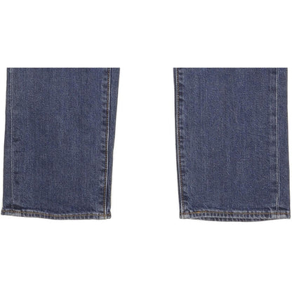 Levi's 511 Men Blue Straight Slim Jeans W28 L32