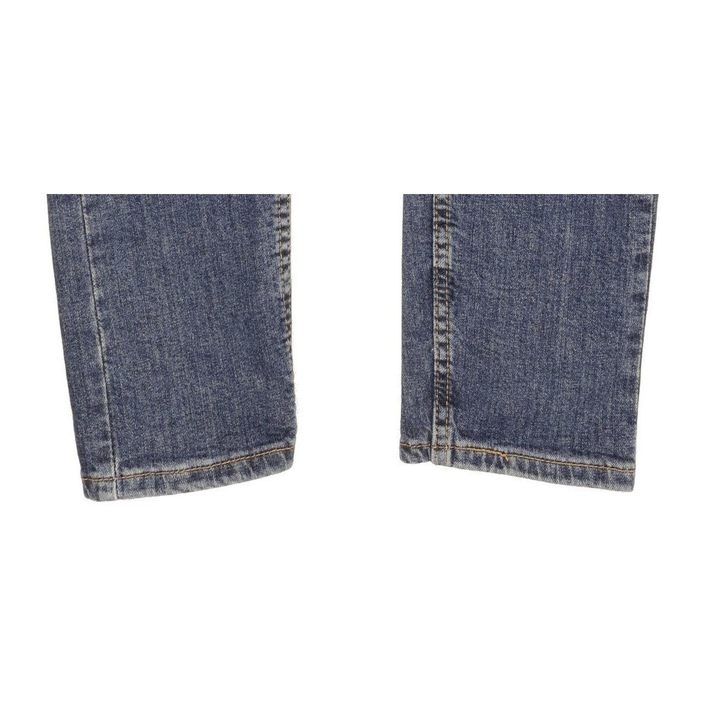 Levi's 510 Men Blue Skinny Slim Stretch Jeans W28 L28
