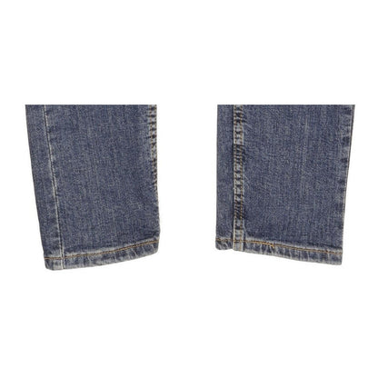 Levi's 510 Men Blue Skinny Slim Stretch Jeans W28 L28