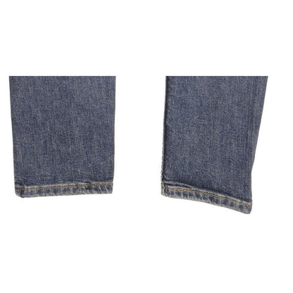 Levi's 510 Men Blue Skinny Slim Stretch Jeans W28 L28