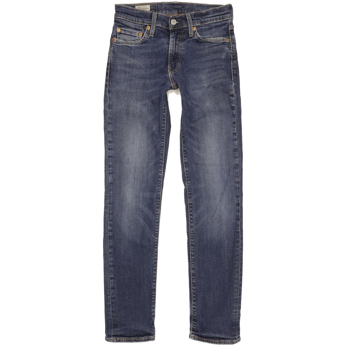 Levi's 511 Men Blue Straight Slim Stretch Jeans W29 L31