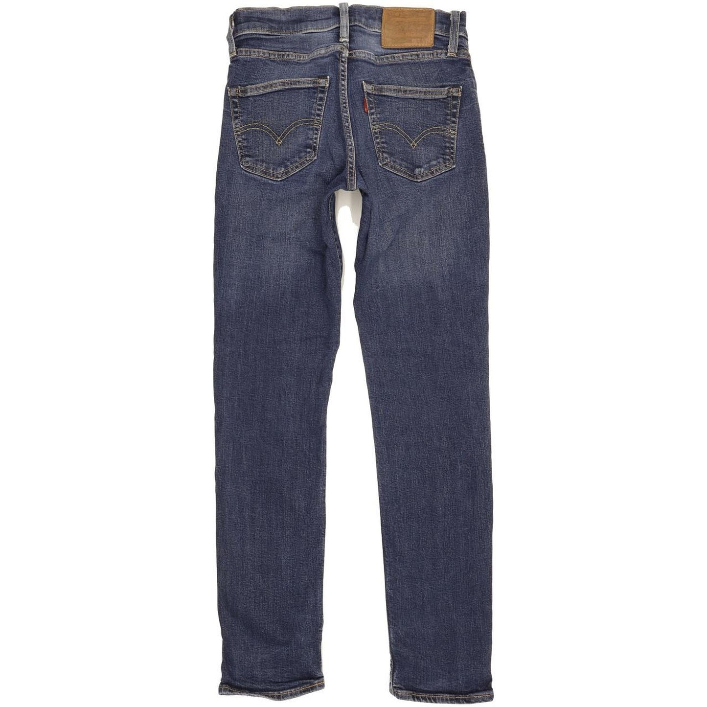 Levi's 511 Men Blue Straight Slim Stretch Jeans W29 L31