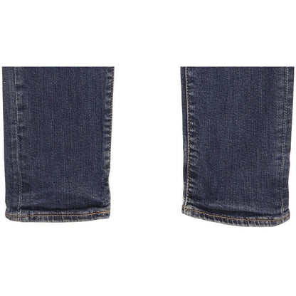 Levi's 511 Men Blue Straight Slim Stretch Jeans W29 L31