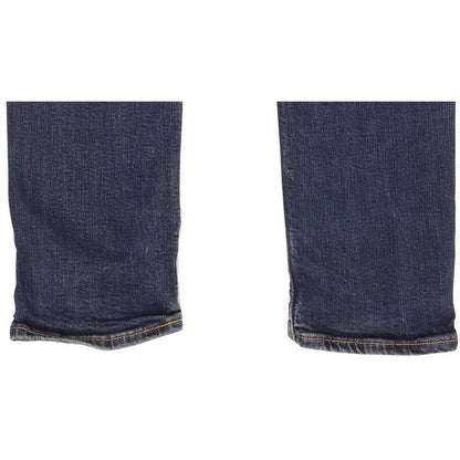 Levi's 511 Men Blue Straight Slim Stretch Jeans W29 L31