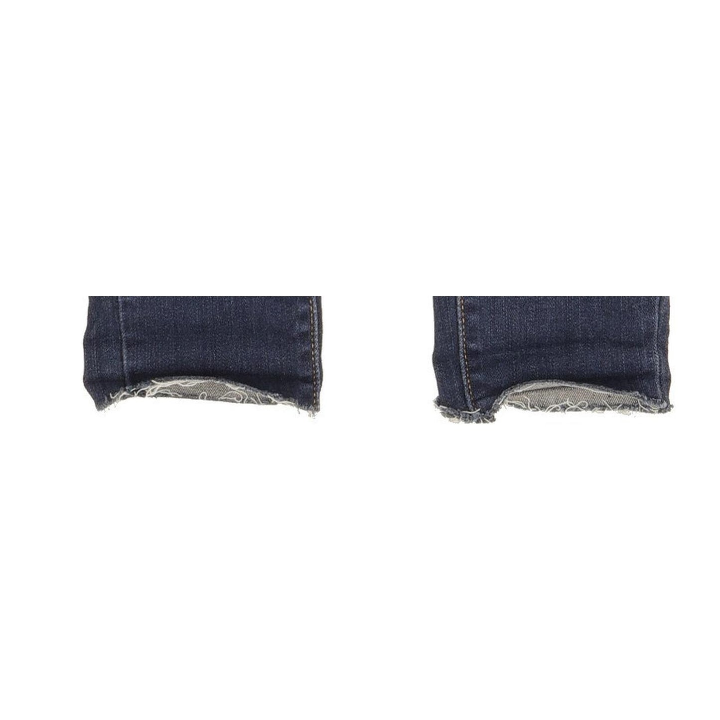 Levi's Mile Women Blue Skinny Slim Stretch Jeans W24 L24