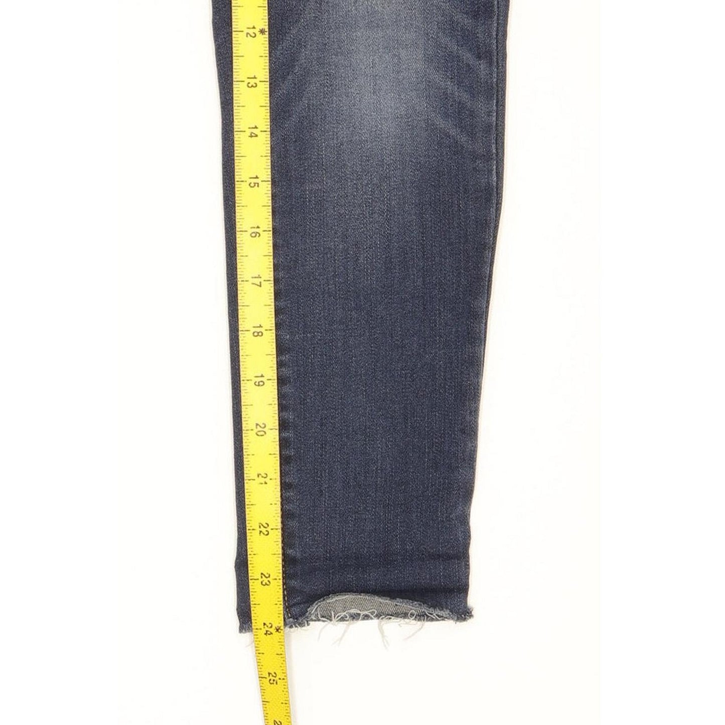 Levi's Mile Women Blue Skinny Slim Stretch Jeans W24 L24