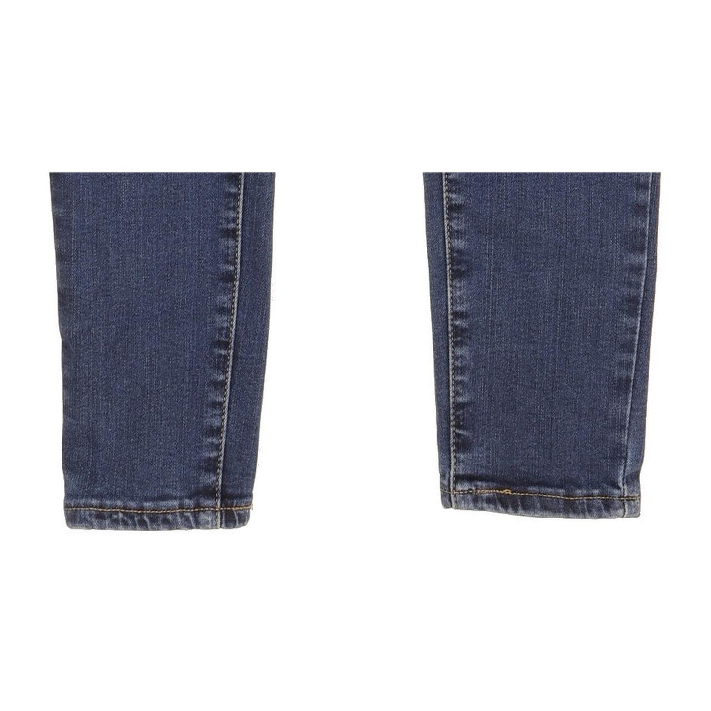 Levi's 720 Super Women Blue Skinny Slim Stretch Jeans W26 L30