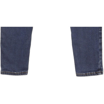 Levi's 720 Super Women Blue Skinny Slim Stretch Jeans W26 L30