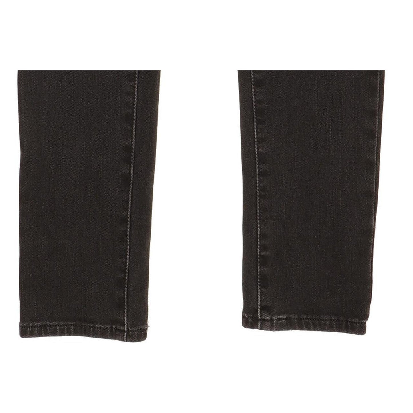 Levi's 721 Women Black Skinny Slim Stretch Jeans W25 L32