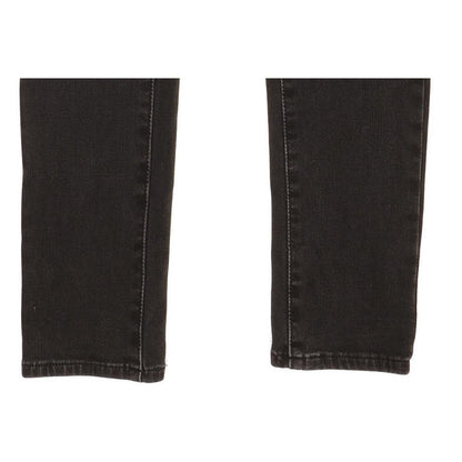 Levi's 721 Women Black Skinny Slim Stretch Jeans W25 L32