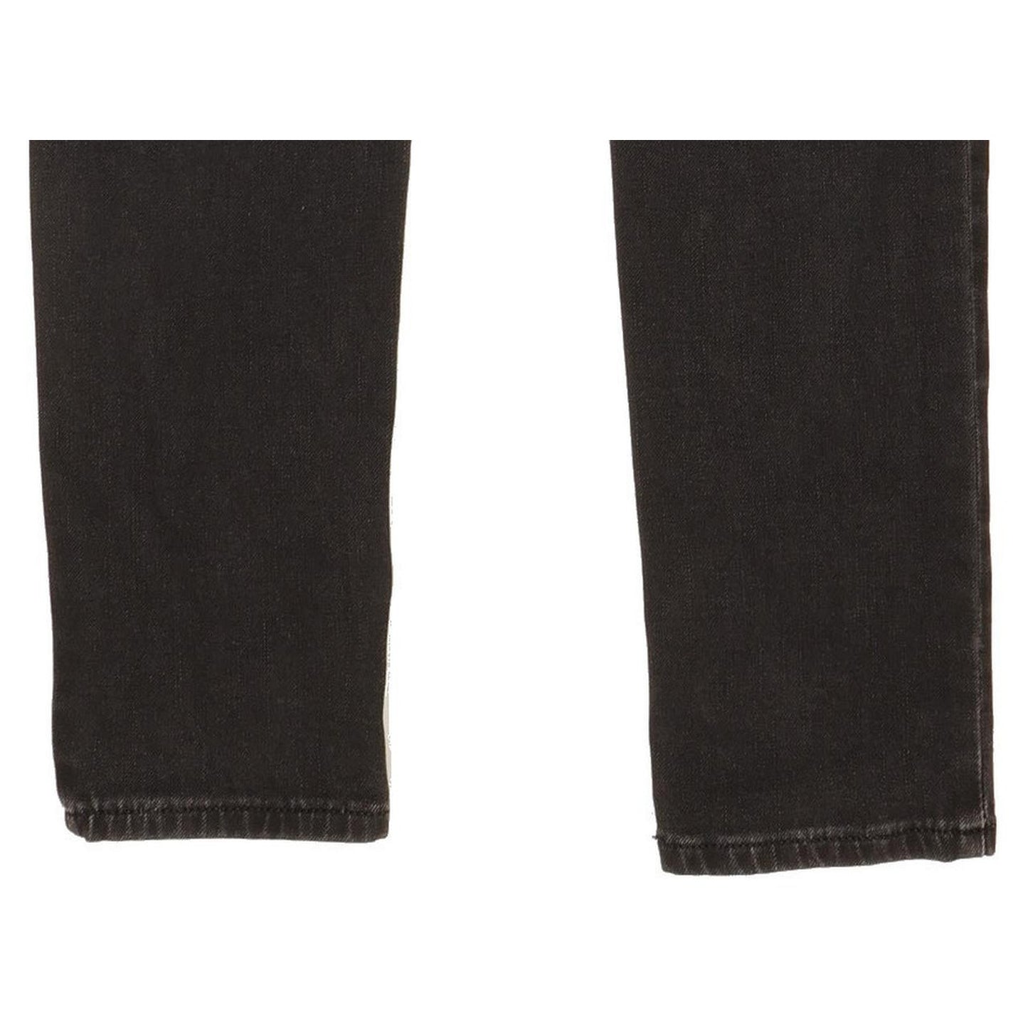 Levi's 721 Women Black Skinny Slim Stretch Jeans W25 L32