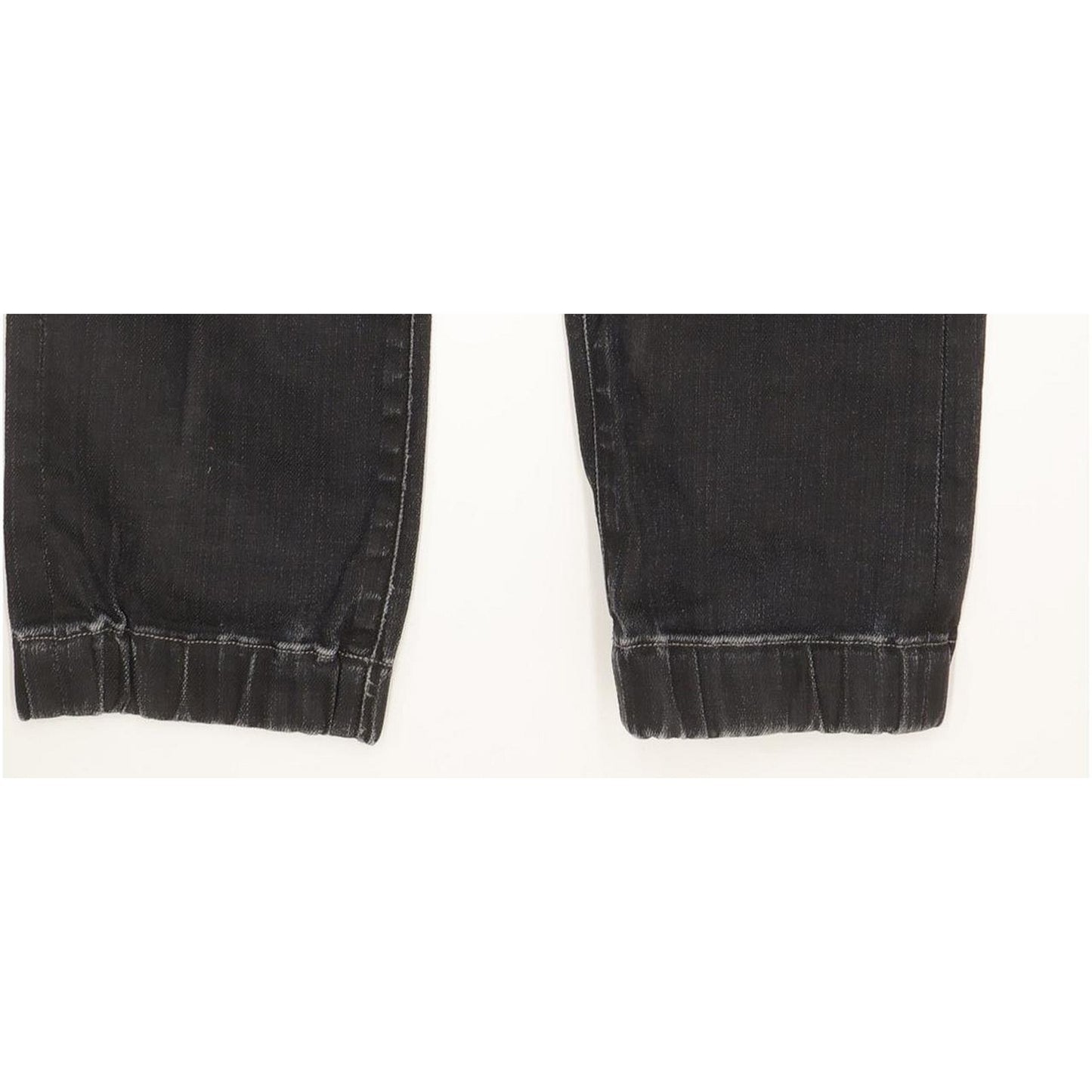 G-Star 3301 Plus Sudden Women Black Straight Slim Stretch Jeans W28 L32