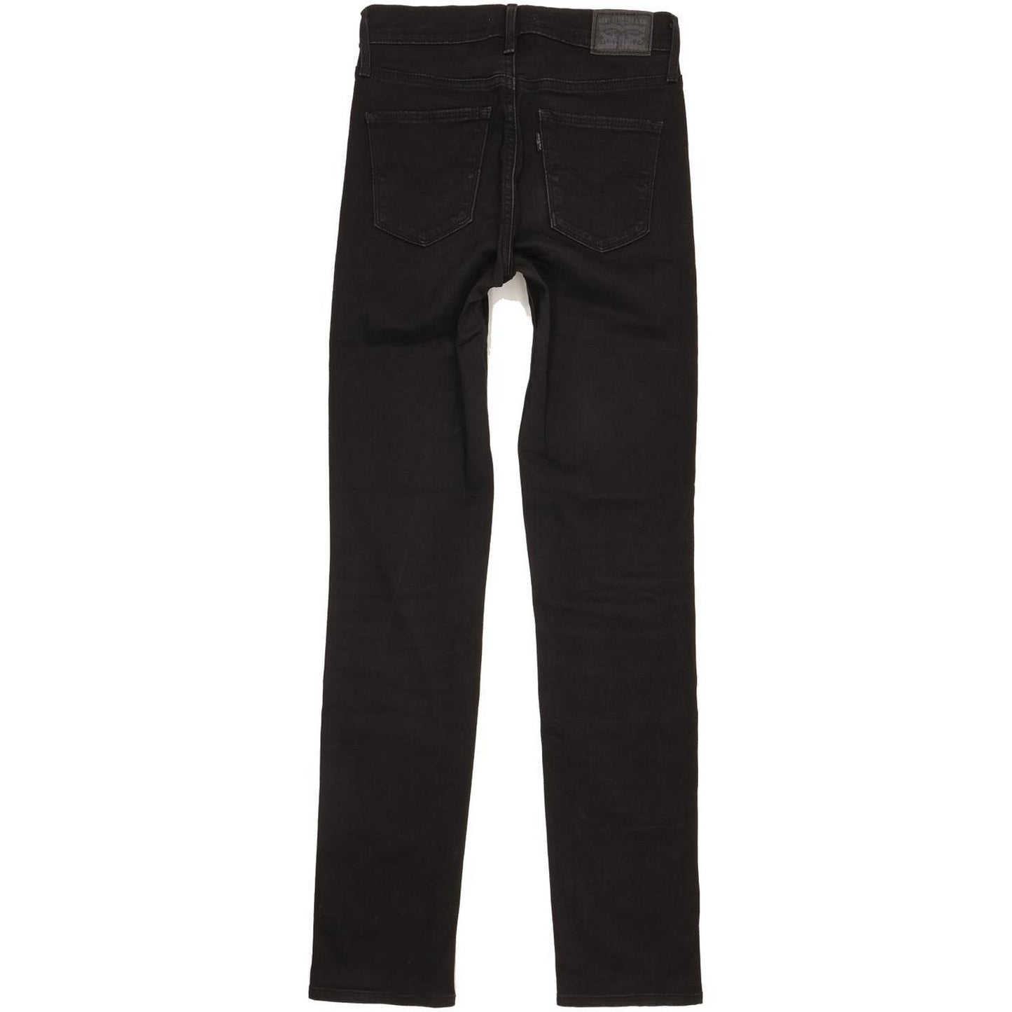 Levi's Slimming Women Black Skinny Slim Jeans W27 L32