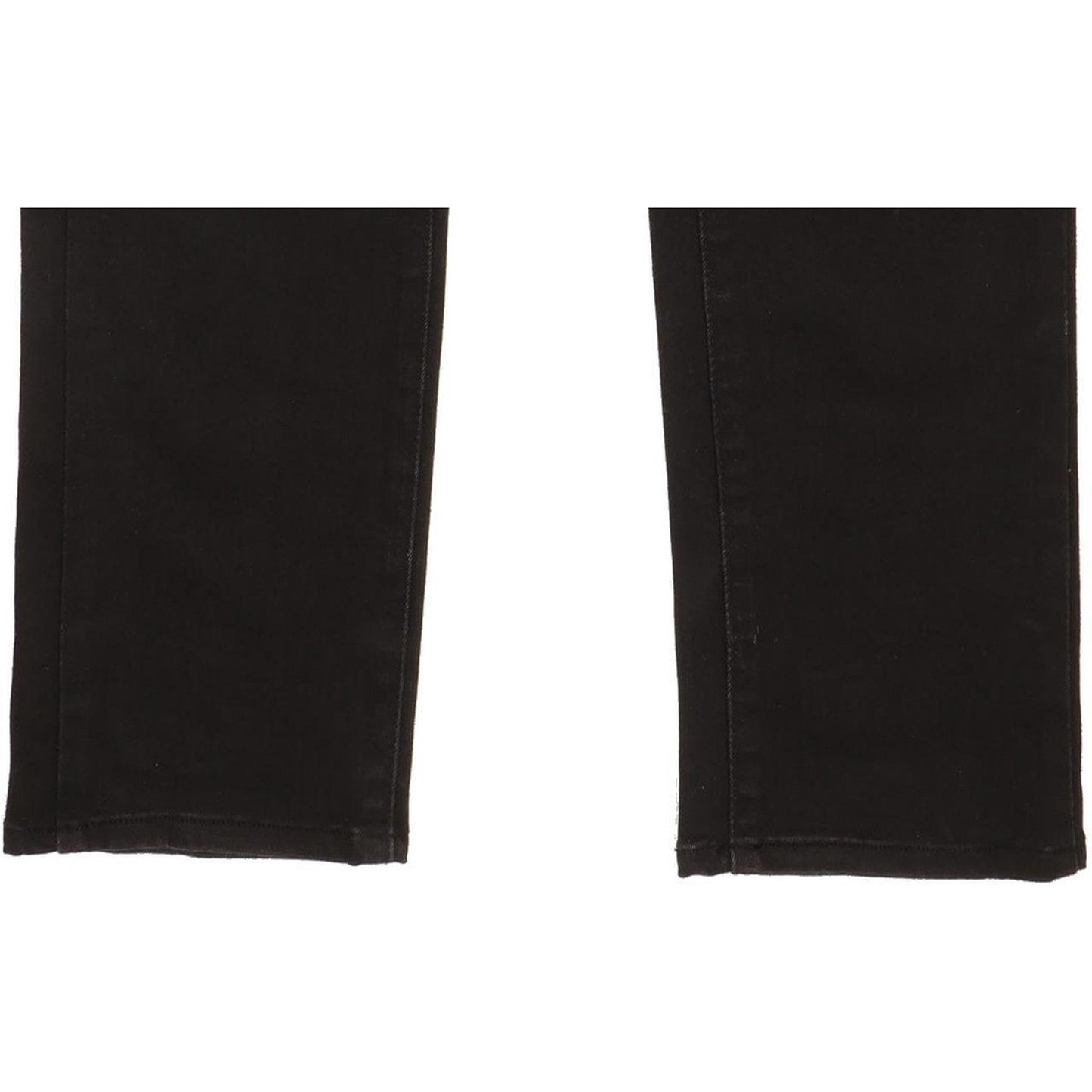Levi's Slimming Women Black Skinny Slim Jeans W27 L32