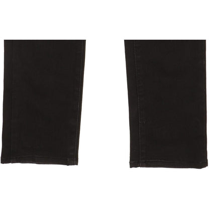 Levi's Slimming Women Black Skinny Slim Jeans W27 L32