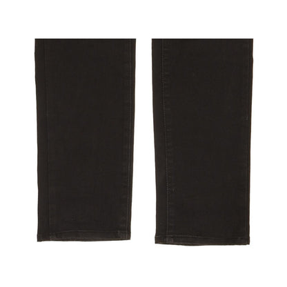 Levi's Slimming Women Black Skinny Slim Jeans W27 L32