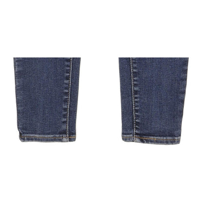 Levi's Mile Women Blue Skinny Slim Stretch Jeans W28 L28