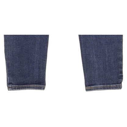 Levi's Mile Women Blue Skinny Slim Stretch Jeans W28 L28