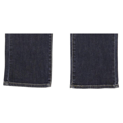 Levi's Demi Curve Women Blue Straight Slim Stretch Jeans W28 L32