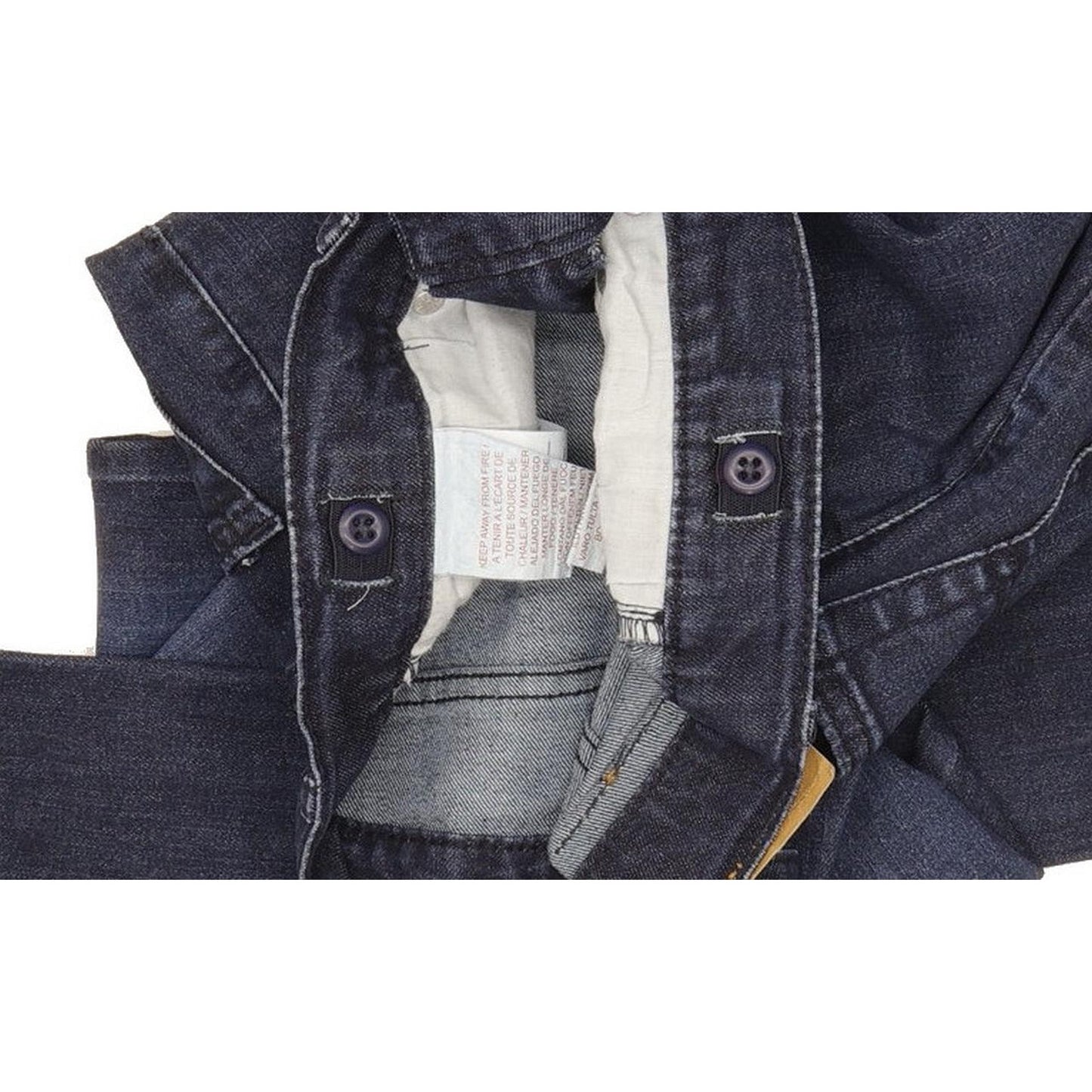 Levi's 510 Kids Blue Skinny Slim Stretch Jeans W28 L31