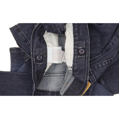 Levi's 510 Kids Blue Skinny Slim Stretch Jeans W28 L31