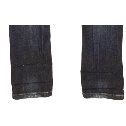 G-Star New Tag Women Blue Skinny Slim Stretch Jeans W26 L33
