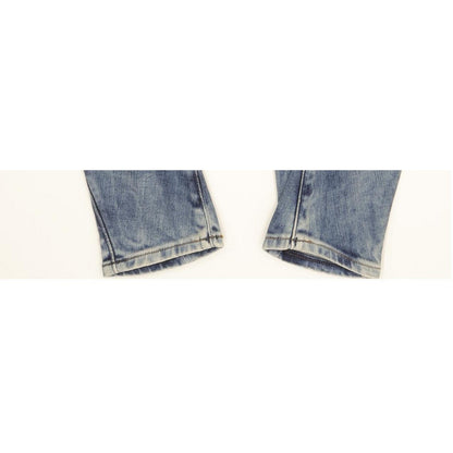 G-Star Arc 3D Women Blue Skinny Slim Stretch Jeans W26 L28
