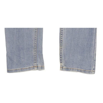 Levi's 512 Kids Blue Tapered Slim Stretch Jeans W26 L29