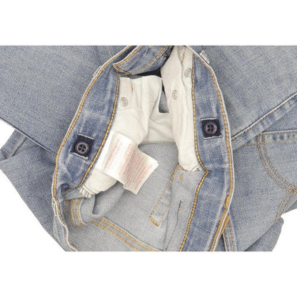 Levi's 512 Kids Blue Tapered Slim Stretch Jeans W26 L29