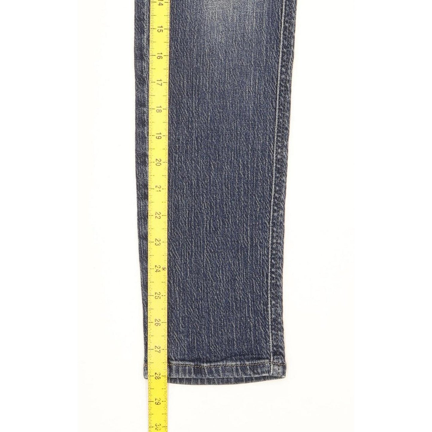 Diesel Babhila 089AH Women Blue Skinny Slim Stretch Jeans W24 L28