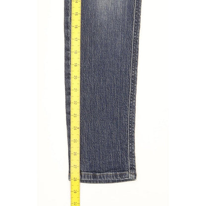 Diesel Babhila 089AH Women Blue Skinny Slim Stretch Jeans W24 L28
