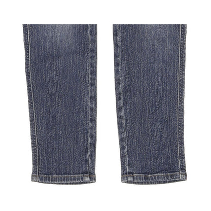 Diesel Babhila 089AH Women Blue Skinny Slim Stretch Jeans W24 L28