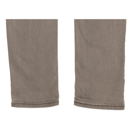 Levi's 511 Men Grey Straight Slim Stretch Jeans W32 L33