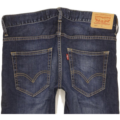 Levi's 520 Kids Blue Tapered Slim Stretch Jeans W28 L24