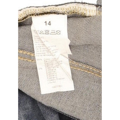 Levi's 520 Kids Blue Tapered Slim Stretch Jeans W28 L24