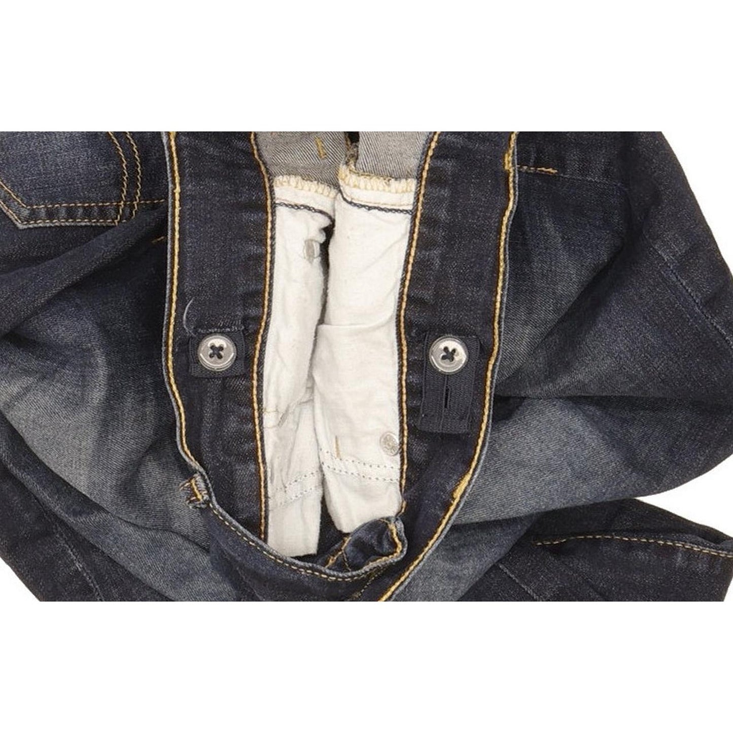 Levi's 520 Kids Blue Tapered Slim Stretch Jeans W28 L24