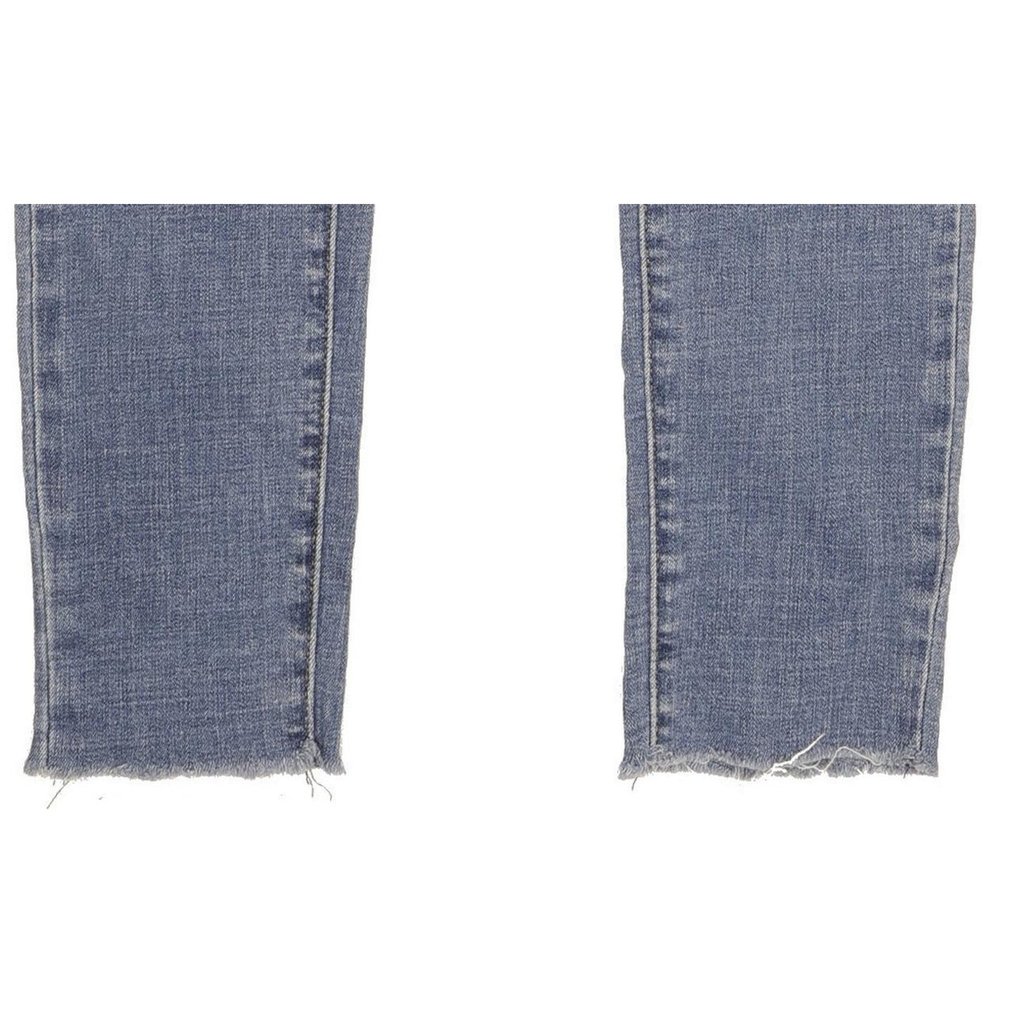Levi's 711 Women Blue Skinny Slim Stretch Jeans W27 L32