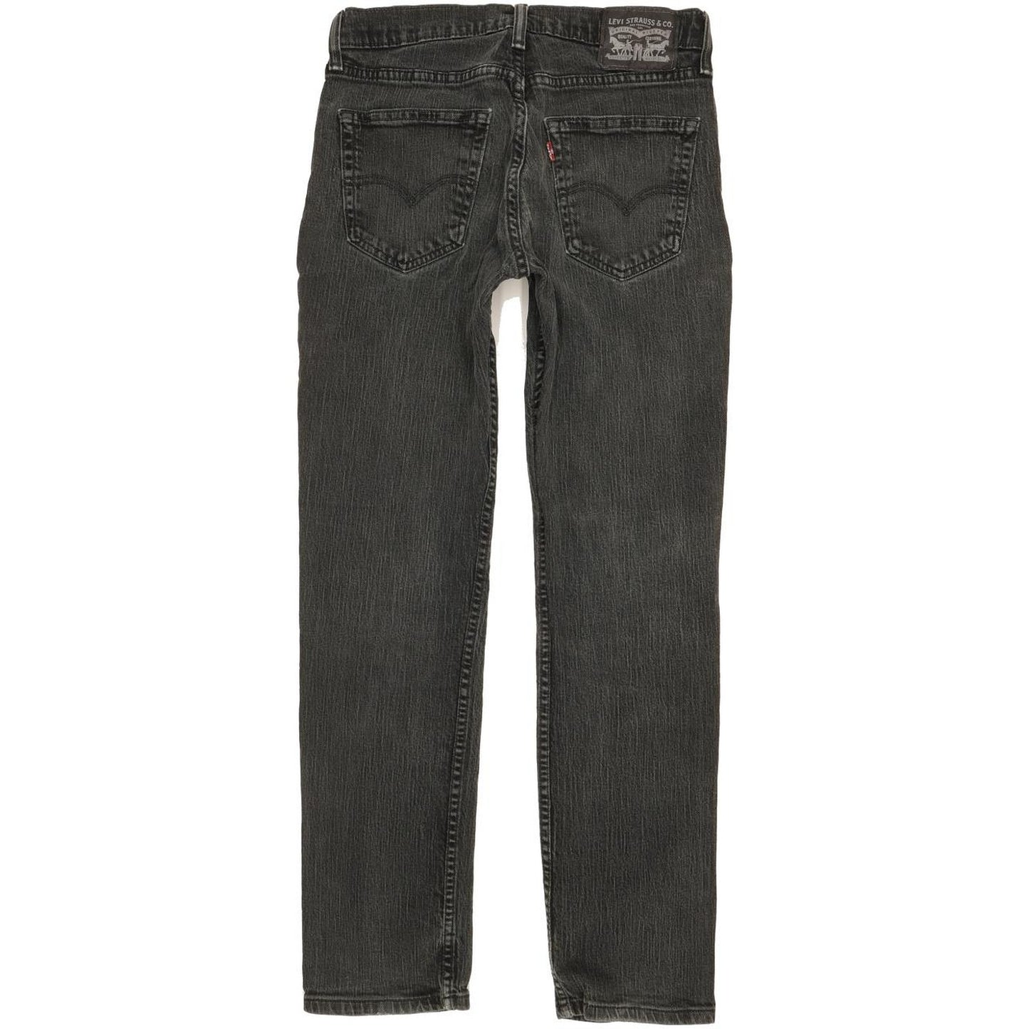 Levi's 511 Men Black Straight Slim Stretch Jeans W31 L31