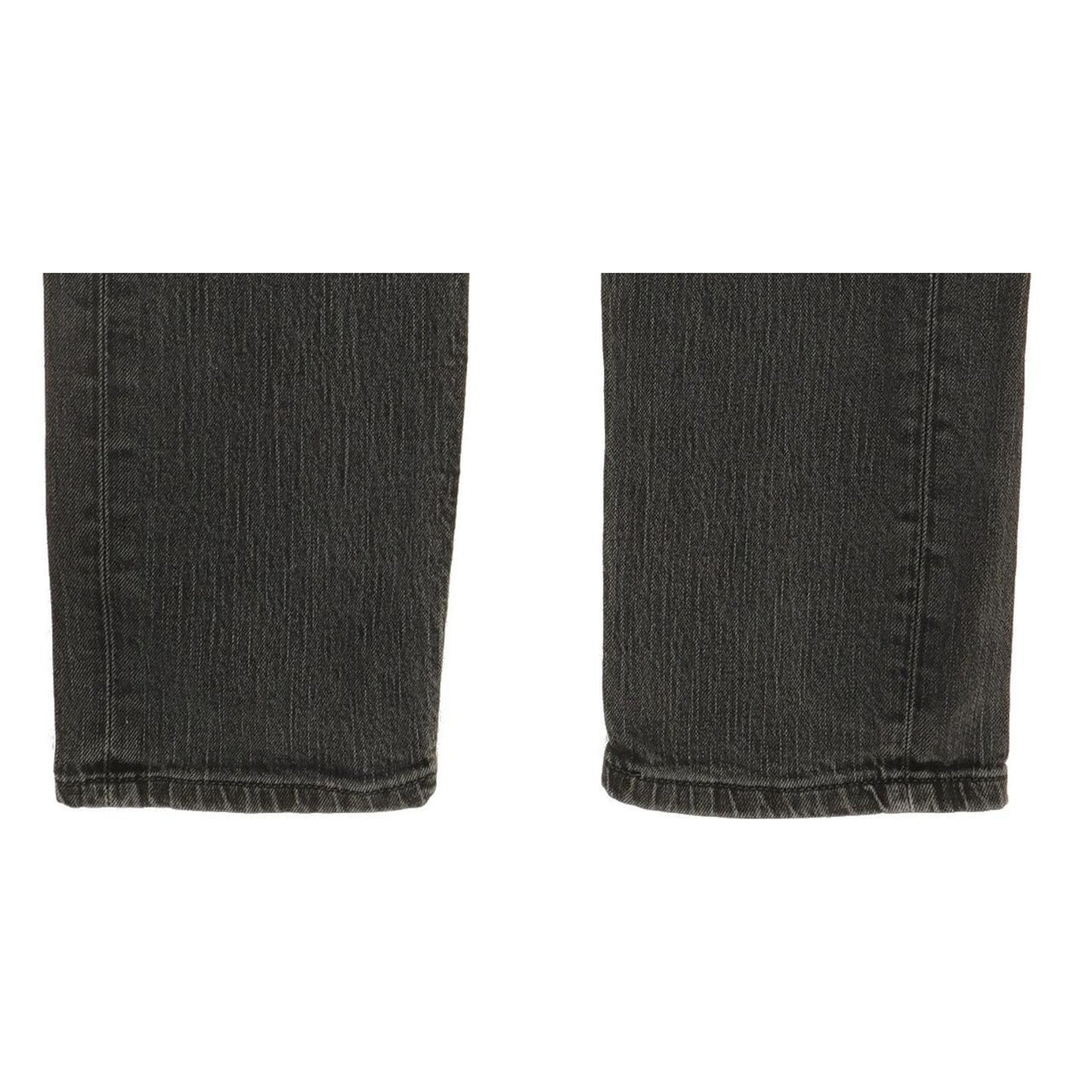 Levi's 511 Men Black Straight Slim Stretch Jeans W31 L31