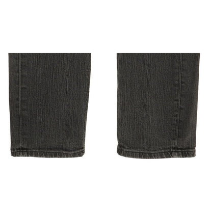 Levi's 511 Men Black Straight Slim Stretch Jeans W31 L31