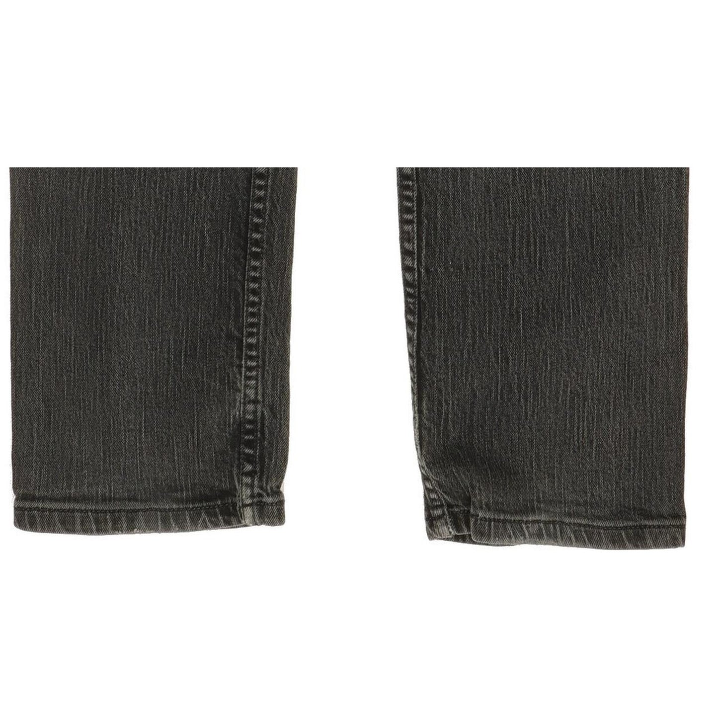Levi's 511 Men Black Straight Slim Stretch Jeans W31 L31