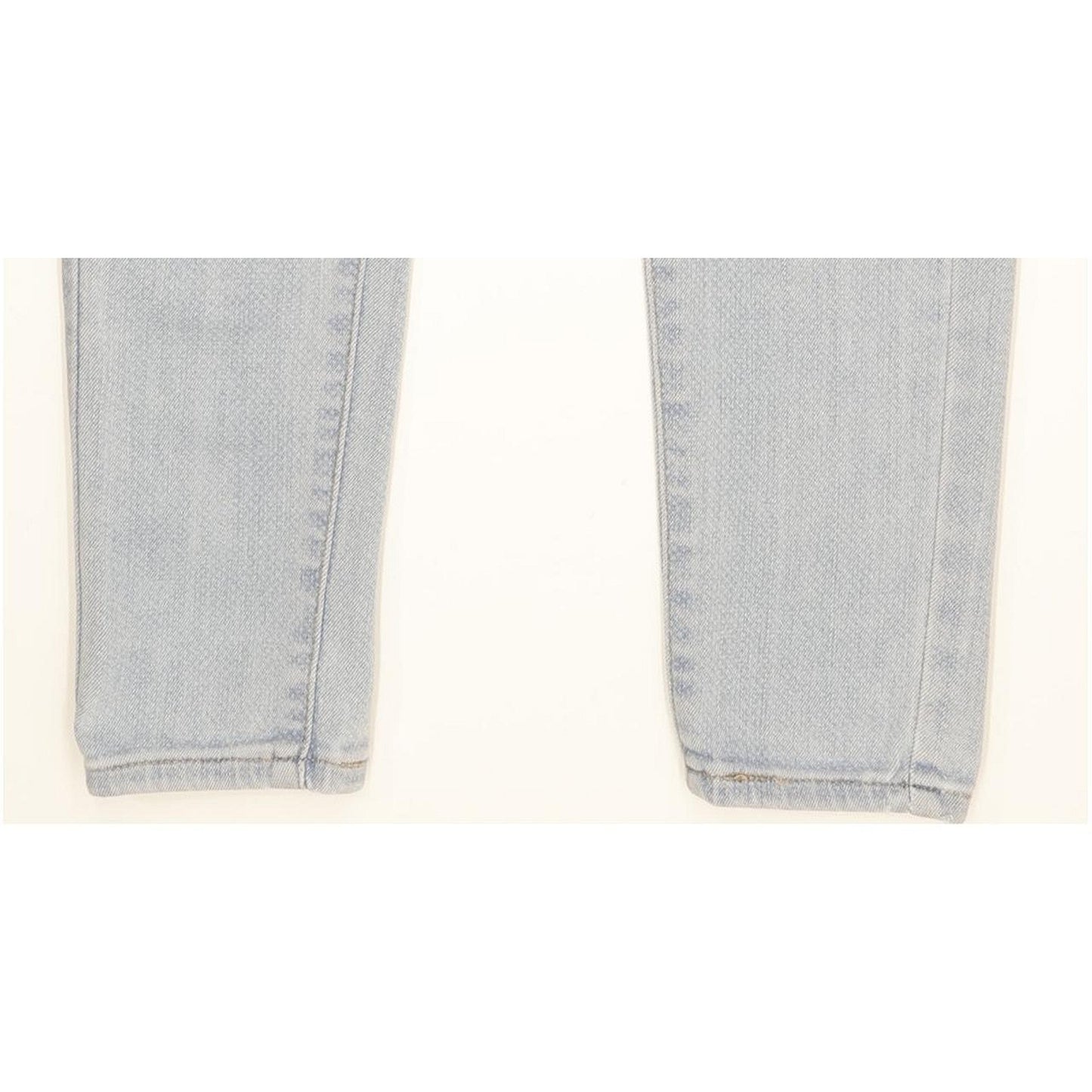 Levi's 710 Super Women Blue Skinny Slim Stretch Jeans W26 L31